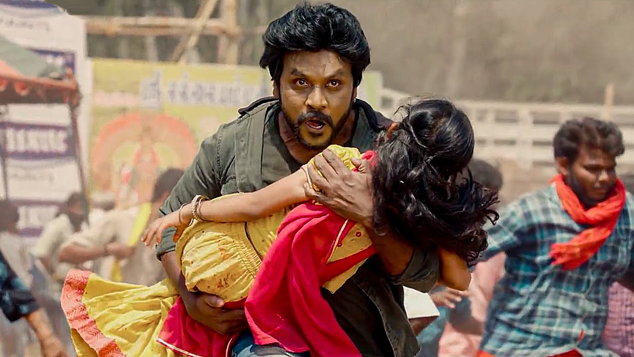 شاب غلبان هدفه يعيش ف امان ظهرلته عصابه وقتلت امه وابوه ومراته فبيقرر ينتقم منهم ويحمي بنته الوحيده!