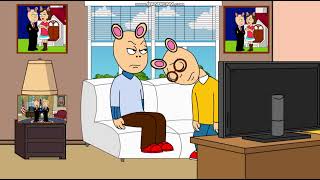 Arthur buys HTF stuff from eBay/Grounded