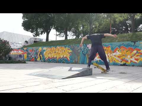 fs i bs #skateboarding #skate #croatia #nocomply