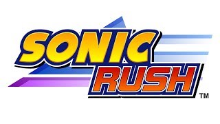 Right There, Ride On (CD Version) - Sonic Rush