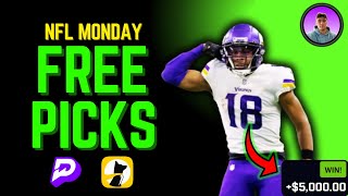 (27-9 RUN 🔥) PRIZEPICKS VIKINGS BEARS MONDAY NIGHT FOOTBALL PILIHAN TERBAIK PROPS TARUHAN HARI IN... screenshot 3