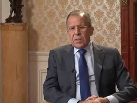 Лавров обвинил США в двойной игре в Сирии