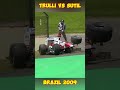 When F1 Drivers Got angry After Crashes 😡🏎️ 😳🔥 #f1highlights #f1 #f1drama #f1crashes #f1aura
