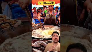 Belut Goreng Bukan Ular Bukshort shorts funny ai