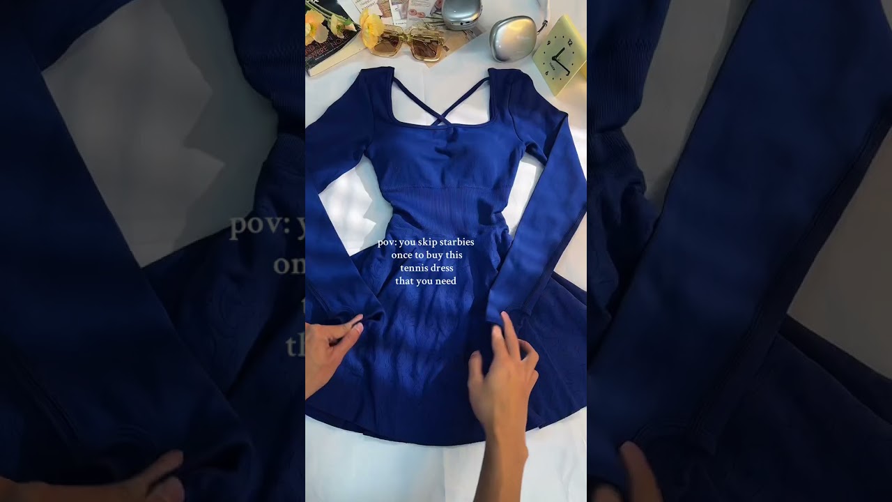 Elevate your style with this season's must-have dress 