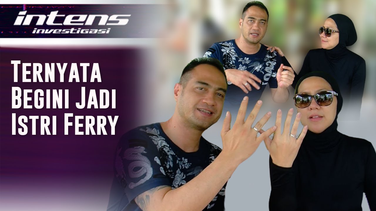 Hari Pertama Jadi Suami Istri, Tak Disangka Venna & Ferry Bongkar Ini |Intens Investigasi |Eps  1474