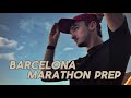 Barcelona Marathon Week 2| Sunday Long Run