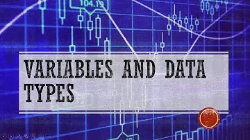 Pemrograman C untuk Pemula p.04 - Variabel dan Tipe Data