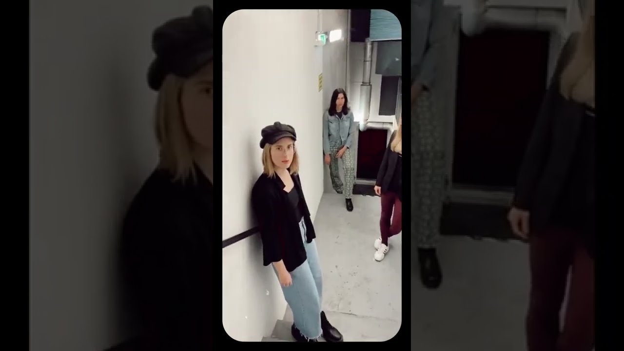 HEY SIS - Bitte Bleib (DIY Musikvideo)