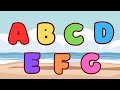 Rainbow ABC Songs 🌈 Learn Alphabet with Colors and Fun