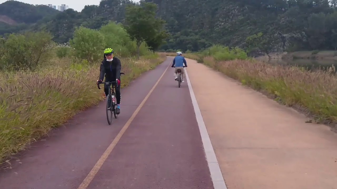 다운힐 자전거 시속