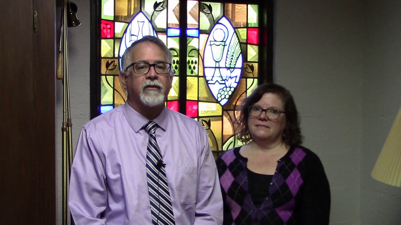 Jim and Maggie Hentges October 23, 2016 YouTube