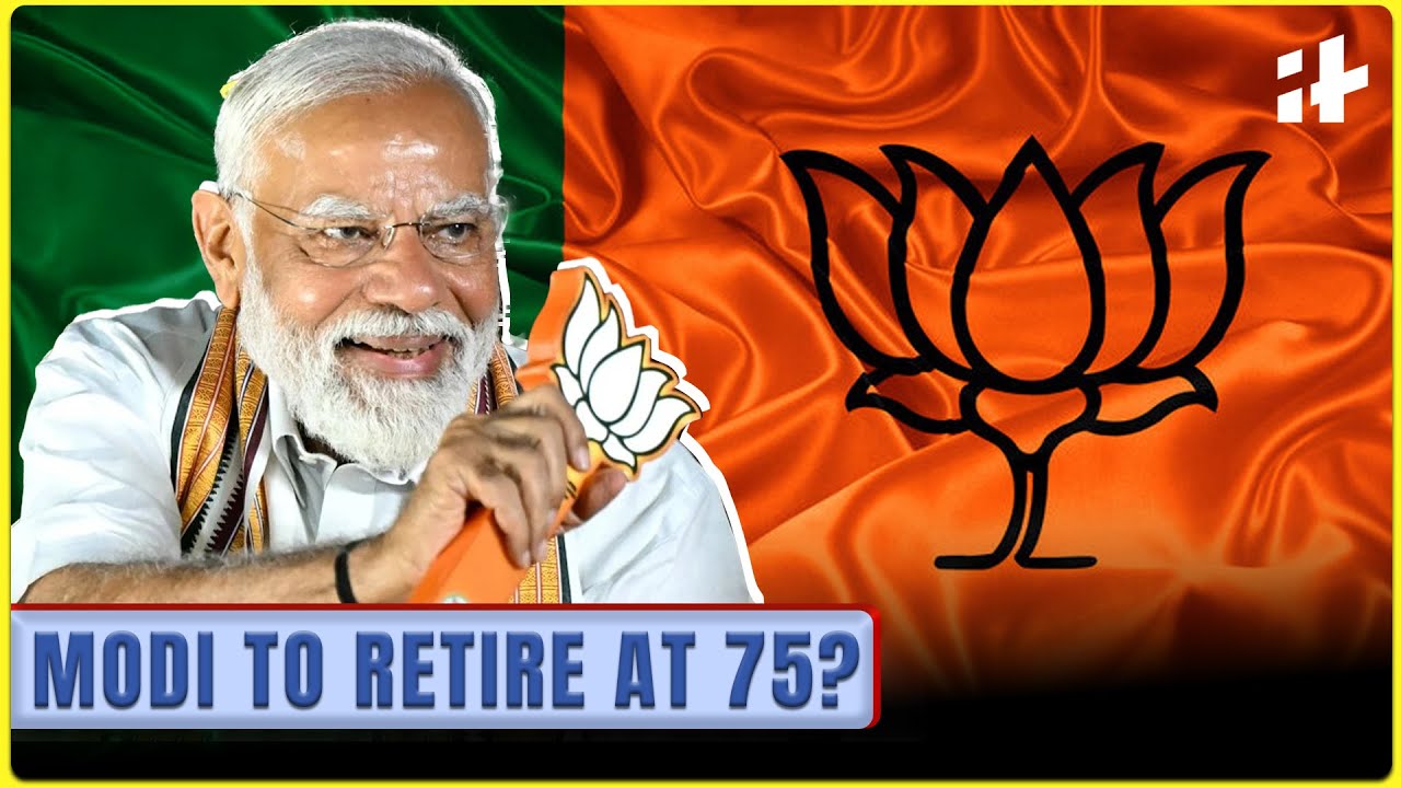 BJP ‘75 Rule’: Will It Apply to PM Modi or Is He the Exception?
