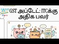 GST Update from February 2026 in tamil 