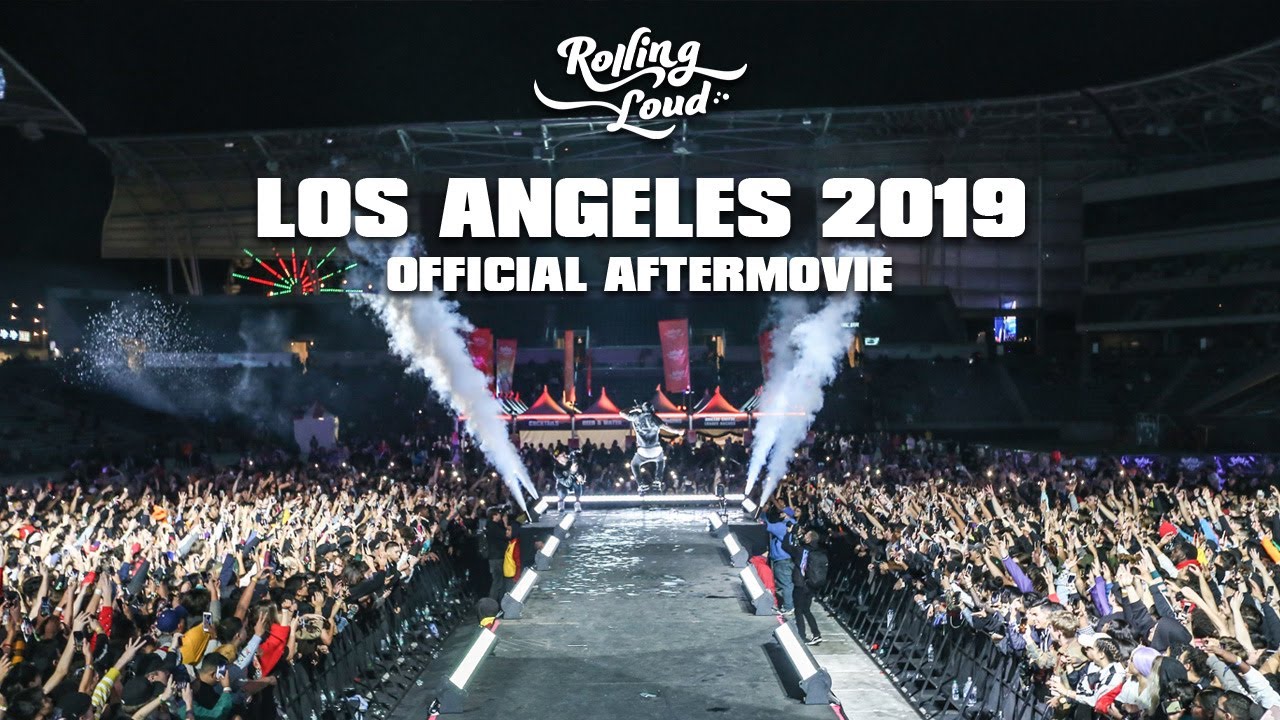 California Festival — Rolling Loud