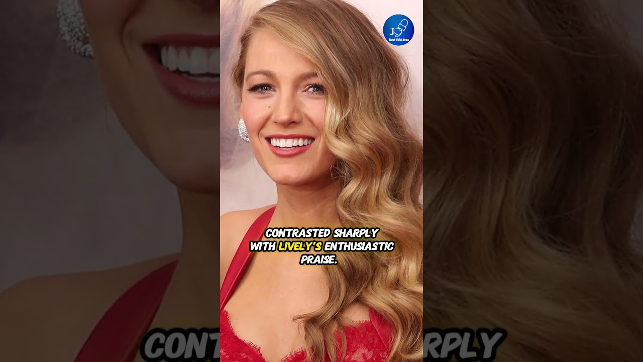 Anna Kendrick Seems to Shade Blake Lively at South by Southwest Premiere of Film 