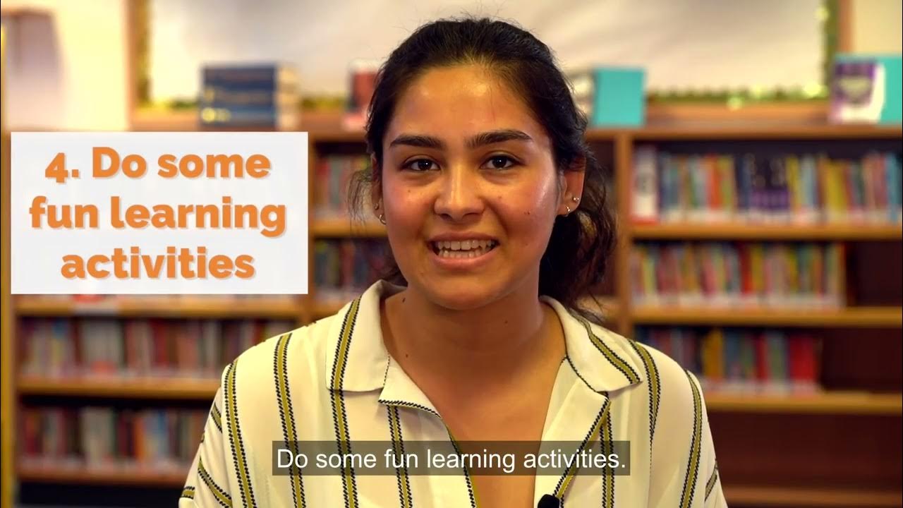 1b How to help your child get ready for school YouTube