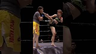 Deadly Jaw Breaking Kick