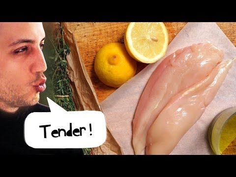 3 Delicious Meat Marinades ! Fun science facts too...