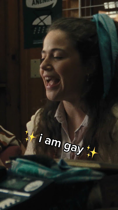 THEATER CAMP | I'm Gay | Now Playing