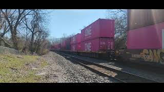 Union Pacific train double stack  Net Worth