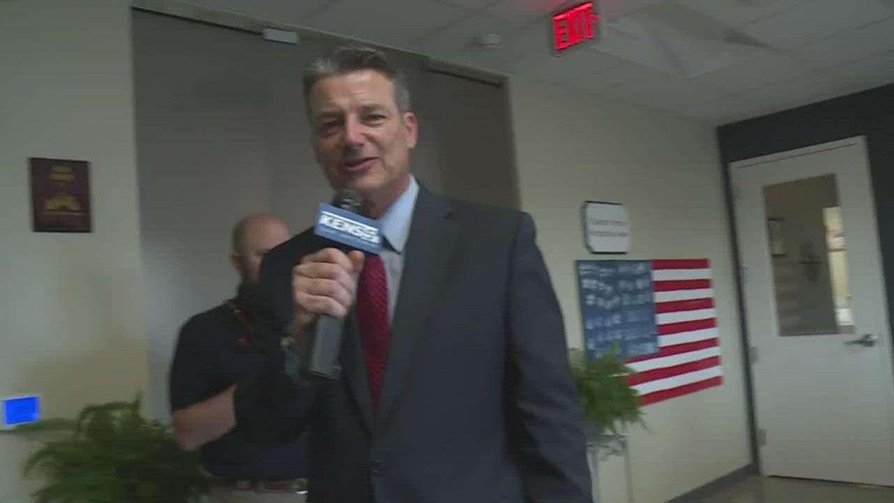 K9s for Warriors trains dogs to help veterans with PTSD