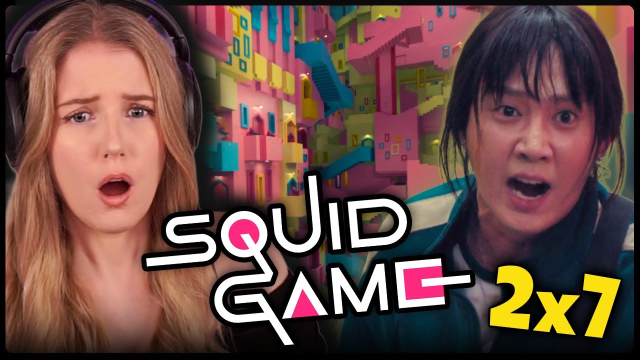 Squid Game 2x7 "Friend or Foe" | First Time Watching | Reaction | 오징어게임