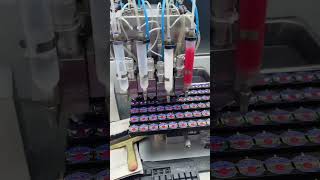 Automatic Color Filling for Enamel Pins l Foison Metal Automatic Color Filling for Enamel Pins l Foison Metal