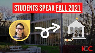 Students Speak- Smarina Sriram - University of Illinois Chicago