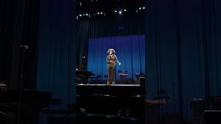 Ana Julia | She Used to Be Mine | NJPAC Solo Performance