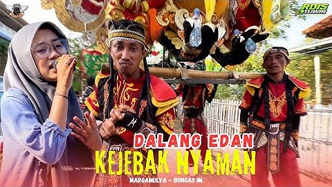 KEJEBAK NYAMAN -Voc. FLORA | SINGA DEPOK PUTRA PAI MUDA (PPM) | MARGAMULYA - BONGAS IM.