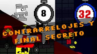 Super Rusty Adventure (2021) - Contrarrelojes/Good Ending (Parte 2)