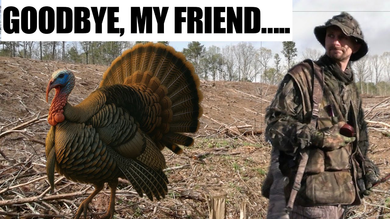 My Toughest Turkey Season Yet (Here’s What I Learned) - YouTube