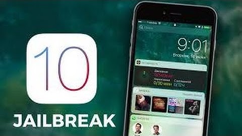 iOS 10/10.1/10.1.1 Jailbreak RELEASE TUTORIAL!!! Jailbreak Update and Downgrading!!! Achieved!