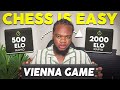 This is the ONLY Video You Need To Watch To Learn the Vienna Opening