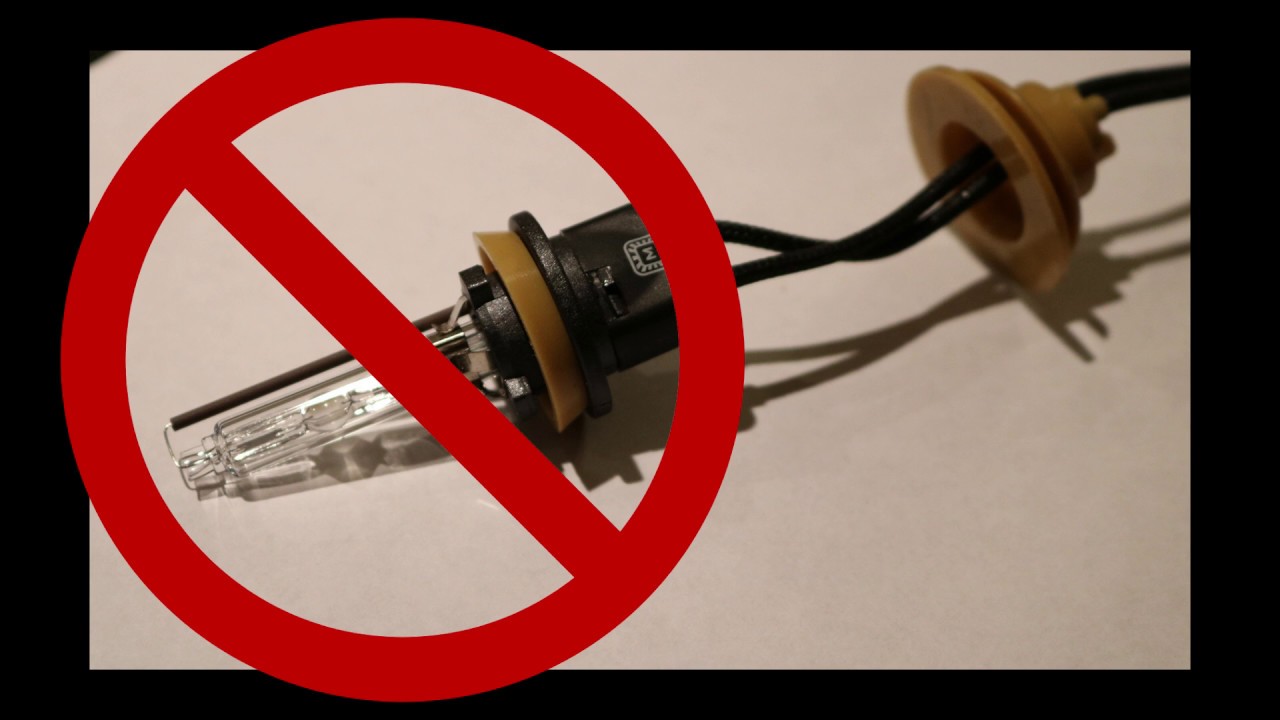 Hid Lights Quit Working Hid Lights Quit Working