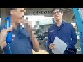 輪軸斷裂照樣踩下油門催乎緊繃　南港男酒駕上路還被搜出59公分武士刀