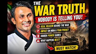 THE WAR TRUTH NOBODY IS TELLING YOU #wartruth #worldnews #indiainfocus #oilprices