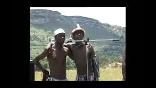 Kholumolumo ea leribe No 2 Ngwana mofutsana