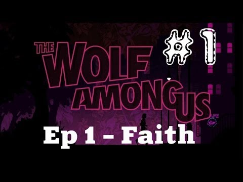 Wideo: The Wolf Among Us, Epsiode 1: Faith, Recenzja