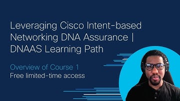 Rev Up to Recert: Network Assurance - Introducing Cisco DNA Center Assurance