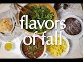 Dinner Party Tonight: Flavors of Fall