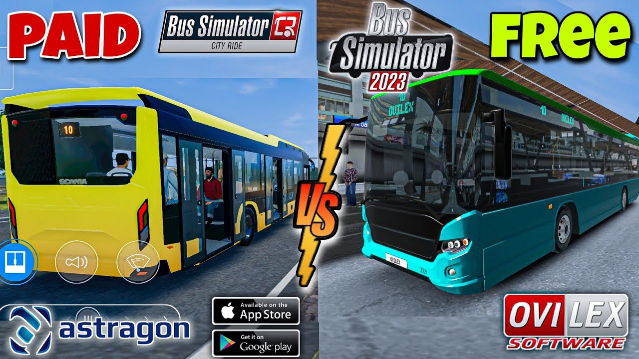 US City Bus Simulator 2022 - Apps on Google Play