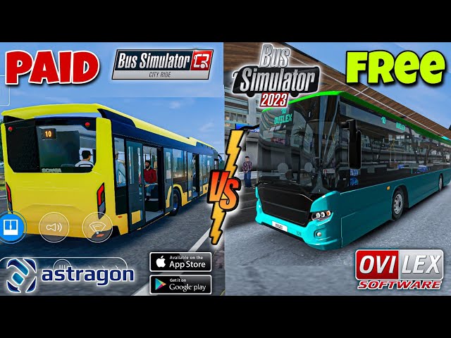 Bus Simulator 2023 on the App Store