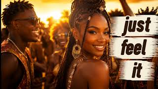 Water of Fire (Afrohouse Midnight Anthem)