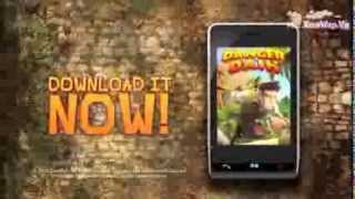 Game Danger Dash Java miễn phí của Gameloft - XemWap.Vn