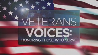 Veterans Voices A block