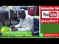 Ade Akye Abia With Kwame Nkrumah Tikese Okay 101.7 Fm 03/06/2024)