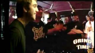 Grindtime Now Presents: Madness VS Emcee Raincoat