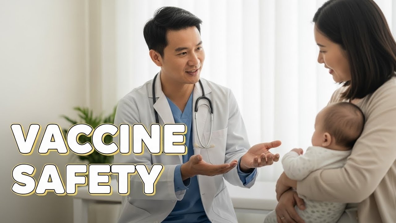 What Parents Should Know About Childhood Vaccines